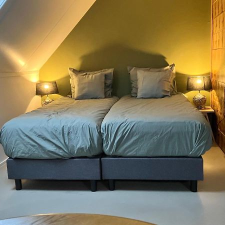 Appartement Ossegang Uithuizen Екстериор снимка