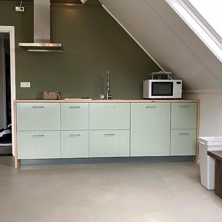 Appartement Ossegang Uithuizen Екстериор снимка