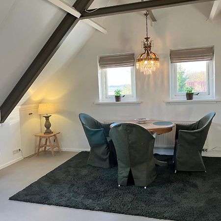 Appartement Ossegang Uithuizen Екстериор снимка