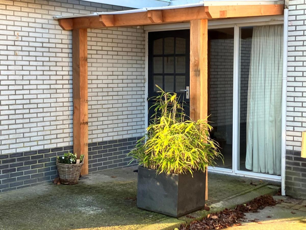 Appartement Ossegang Uithuizen Екстериор снимка