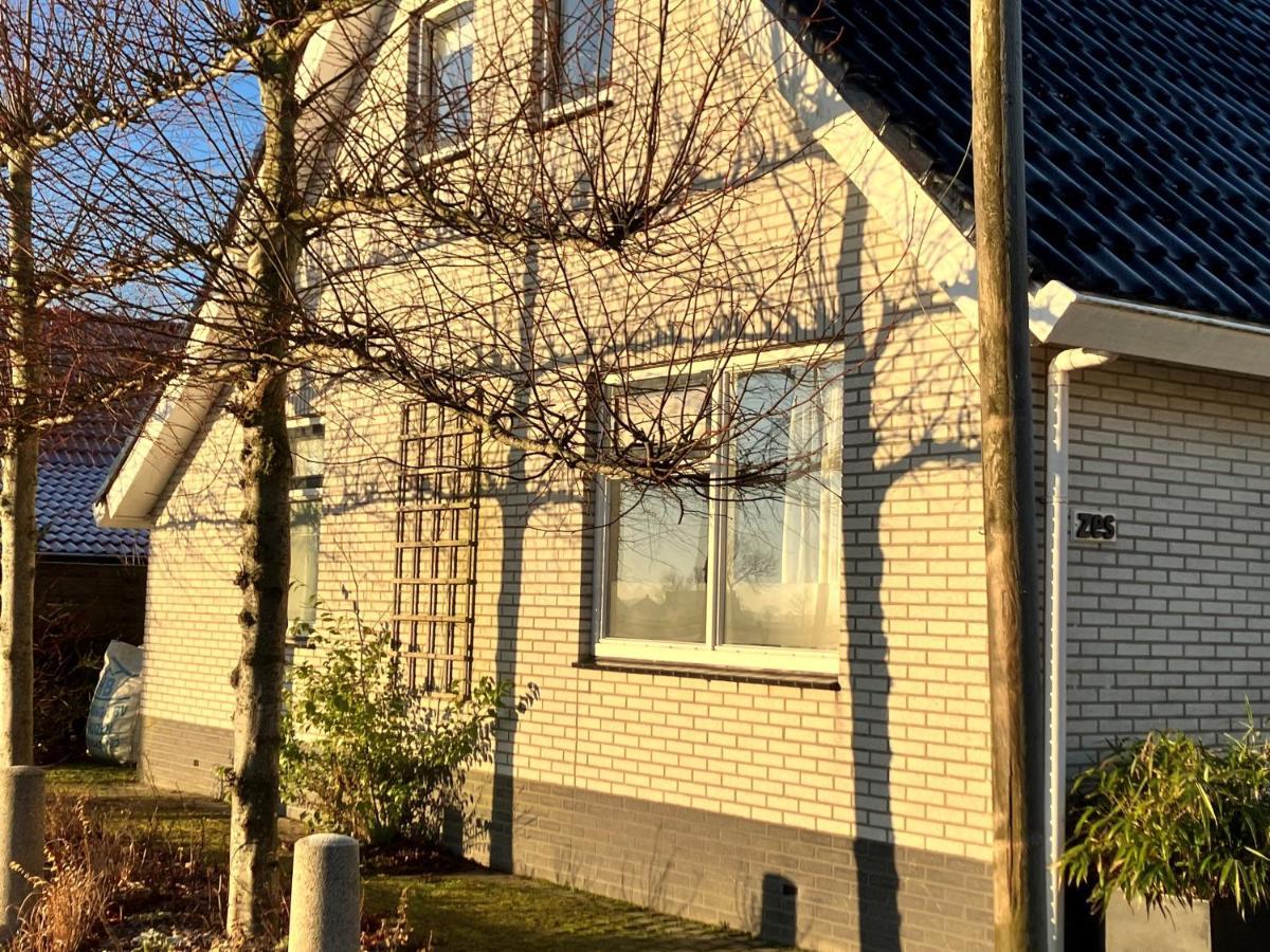 Appartement Ossegang Uithuizen Екстериор снимка