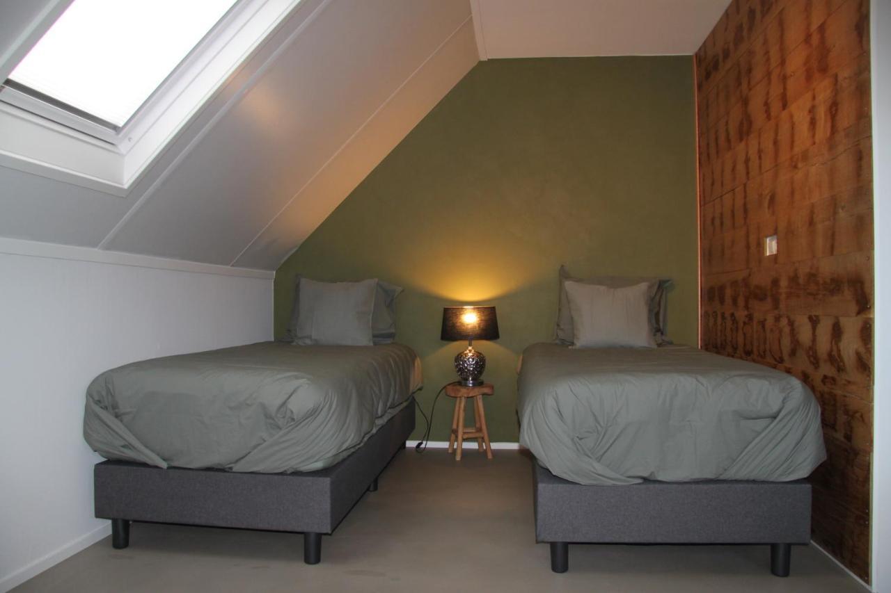 Appartement Ossegang Uithuizen Екстериор снимка