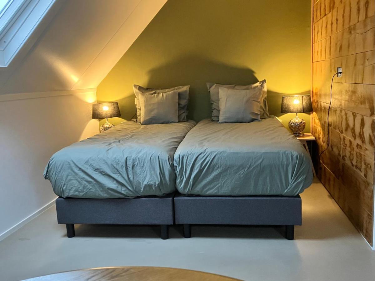 Appartement Ossegang Uithuizen Екстериор снимка