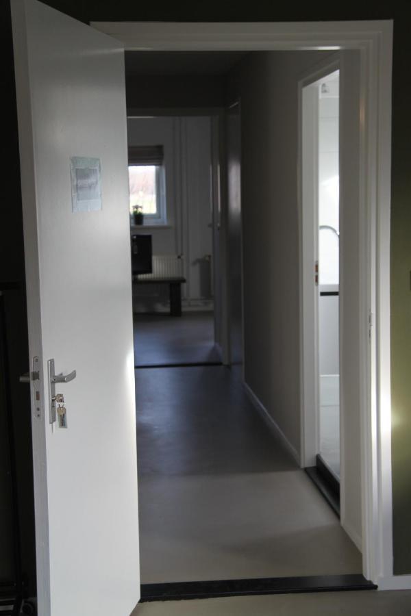 Appartement Ossegang Uithuizen Екстериор снимка