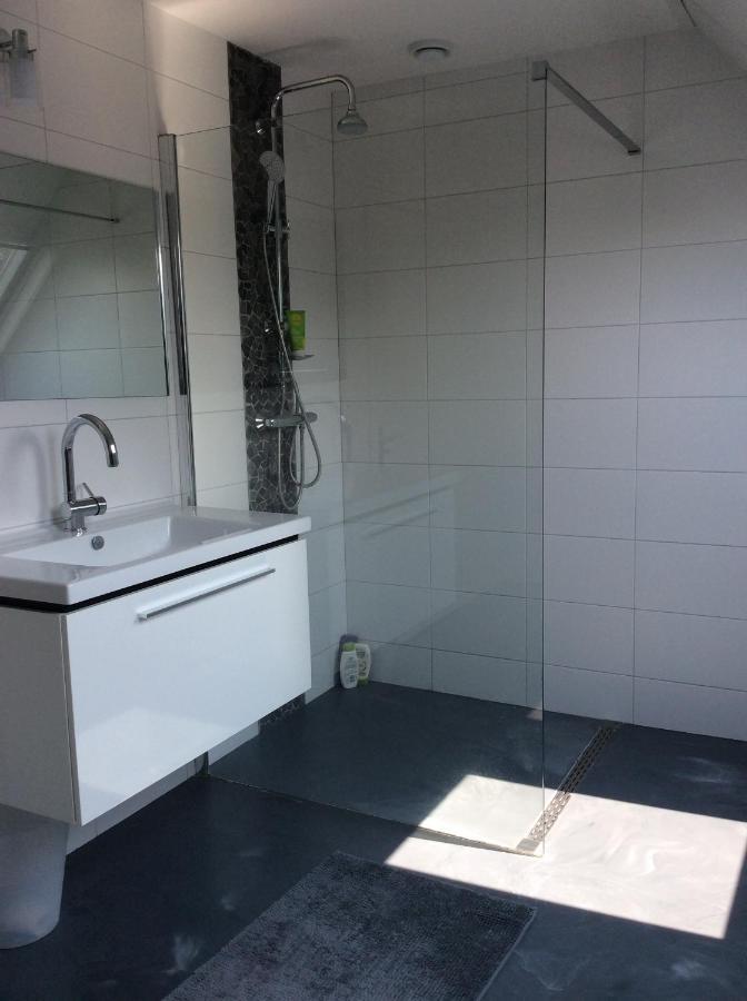 Appartement Ossegang Uithuizen Екстериор снимка