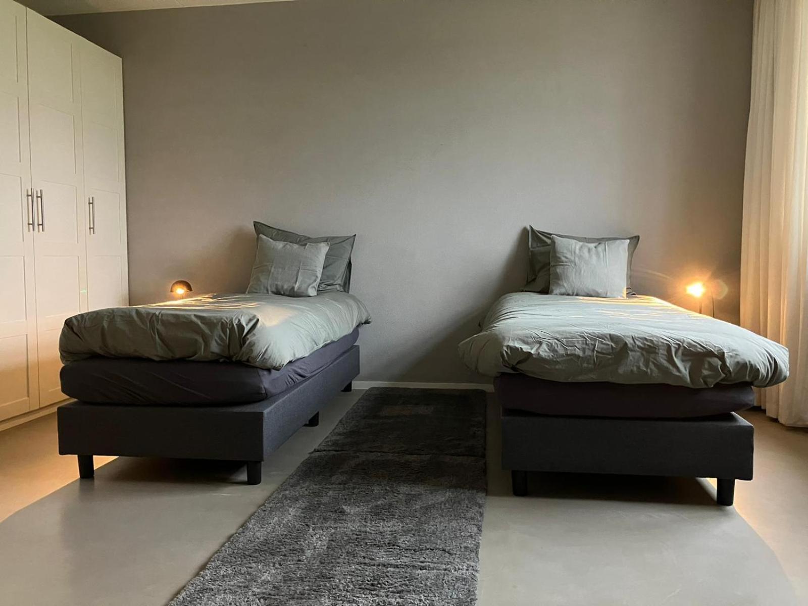 Appartement Ossegang Uithuizen Екстериор снимка