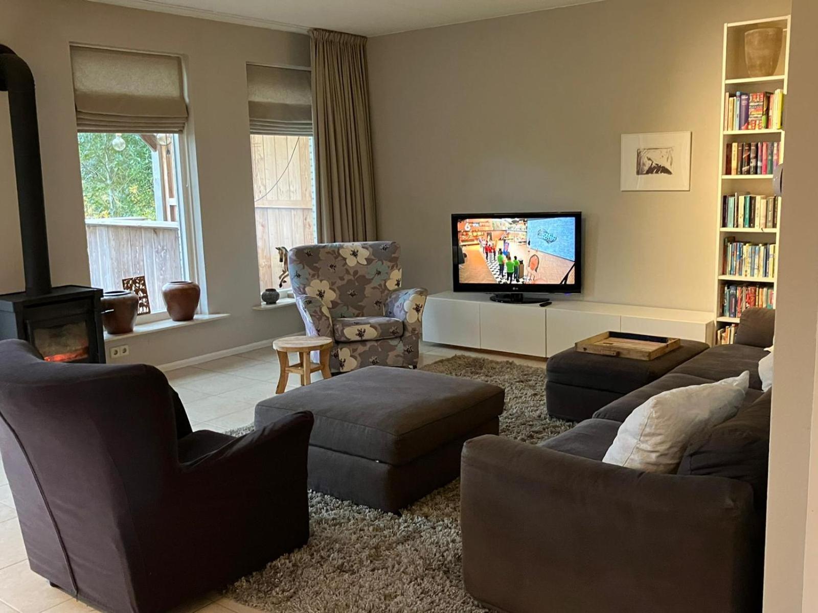 Appartement Ossegang Uithuizen Екстериор снимка