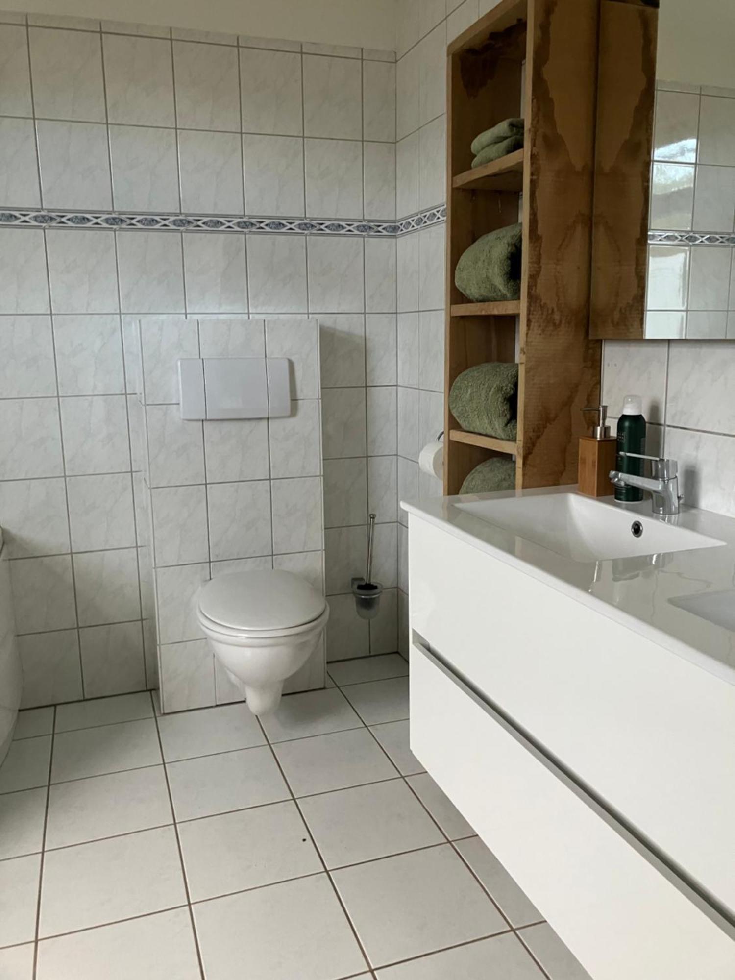 Appartement Ossegang Uithuizen Екстериор снимка