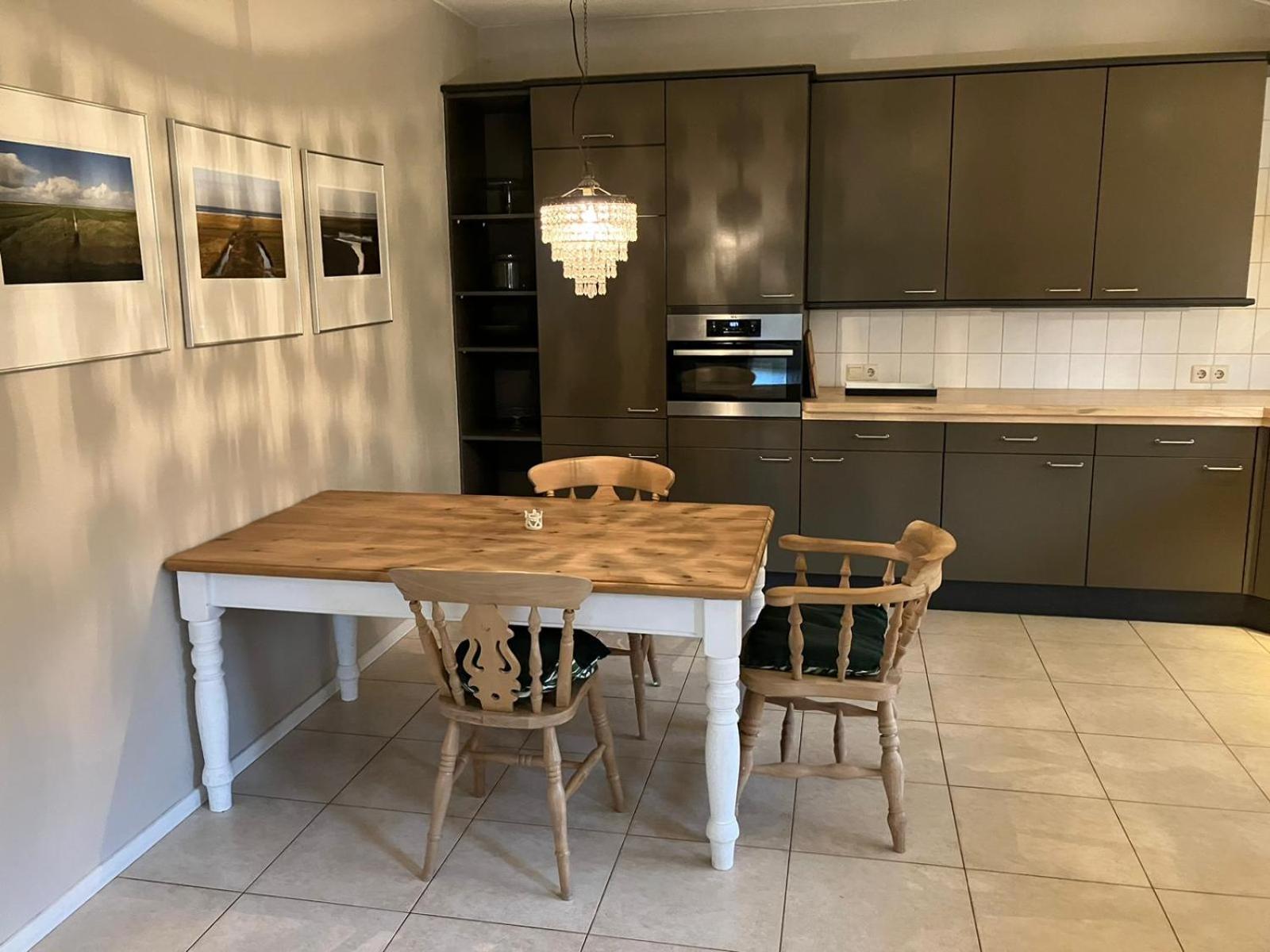 Appartement Ossegang Uithuizen Екстериор снимка