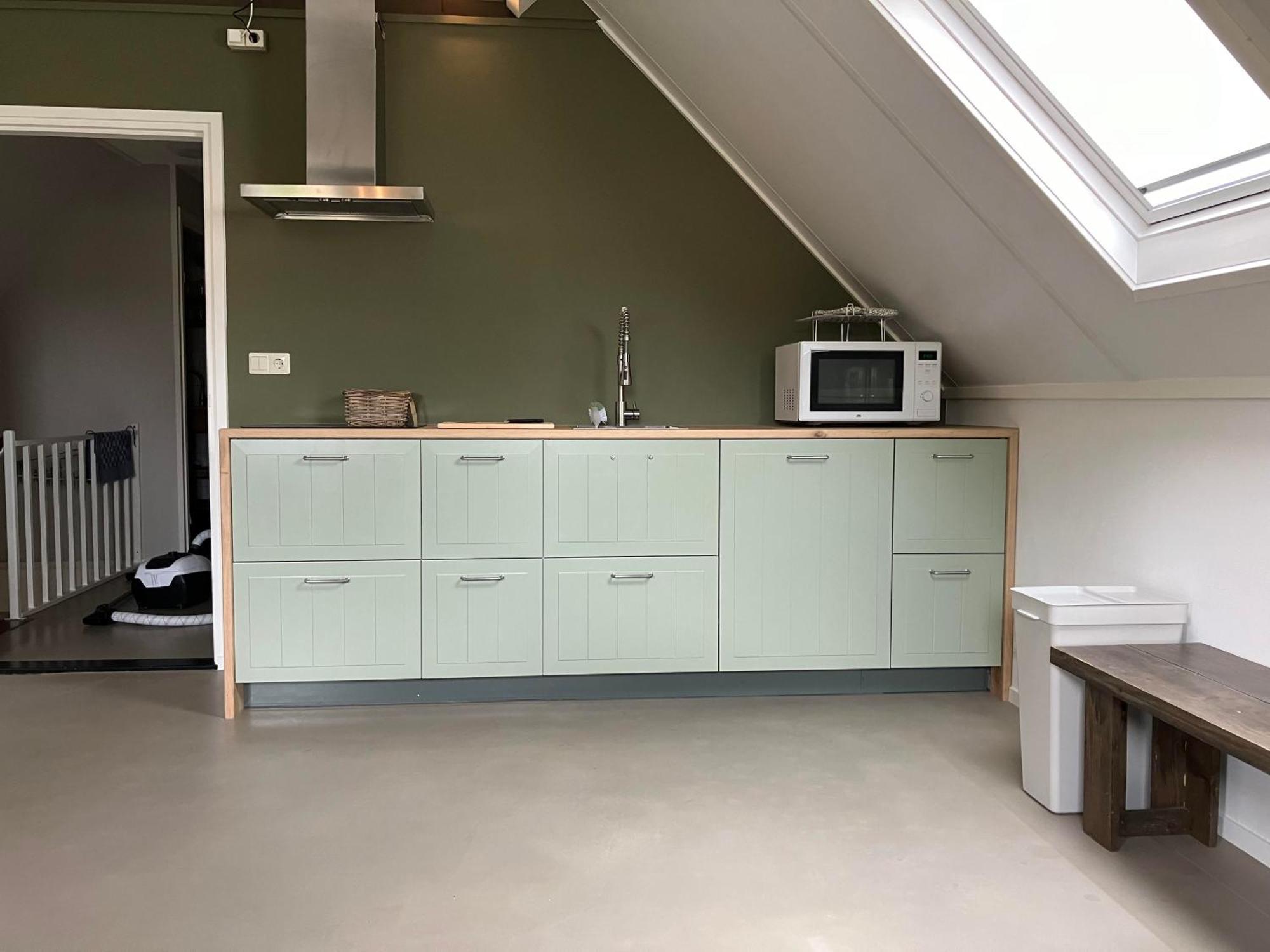 Appartement Ossegang Uithuizen Екстериор снимка