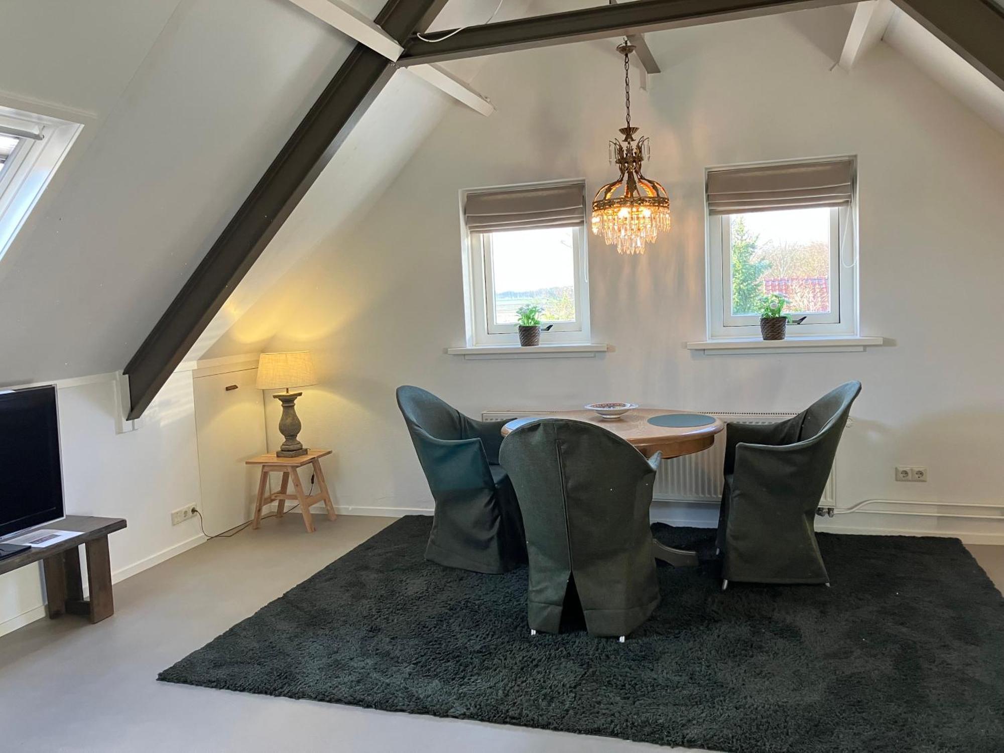 Appartement Ossegang Uithuizen Екстериор снимка